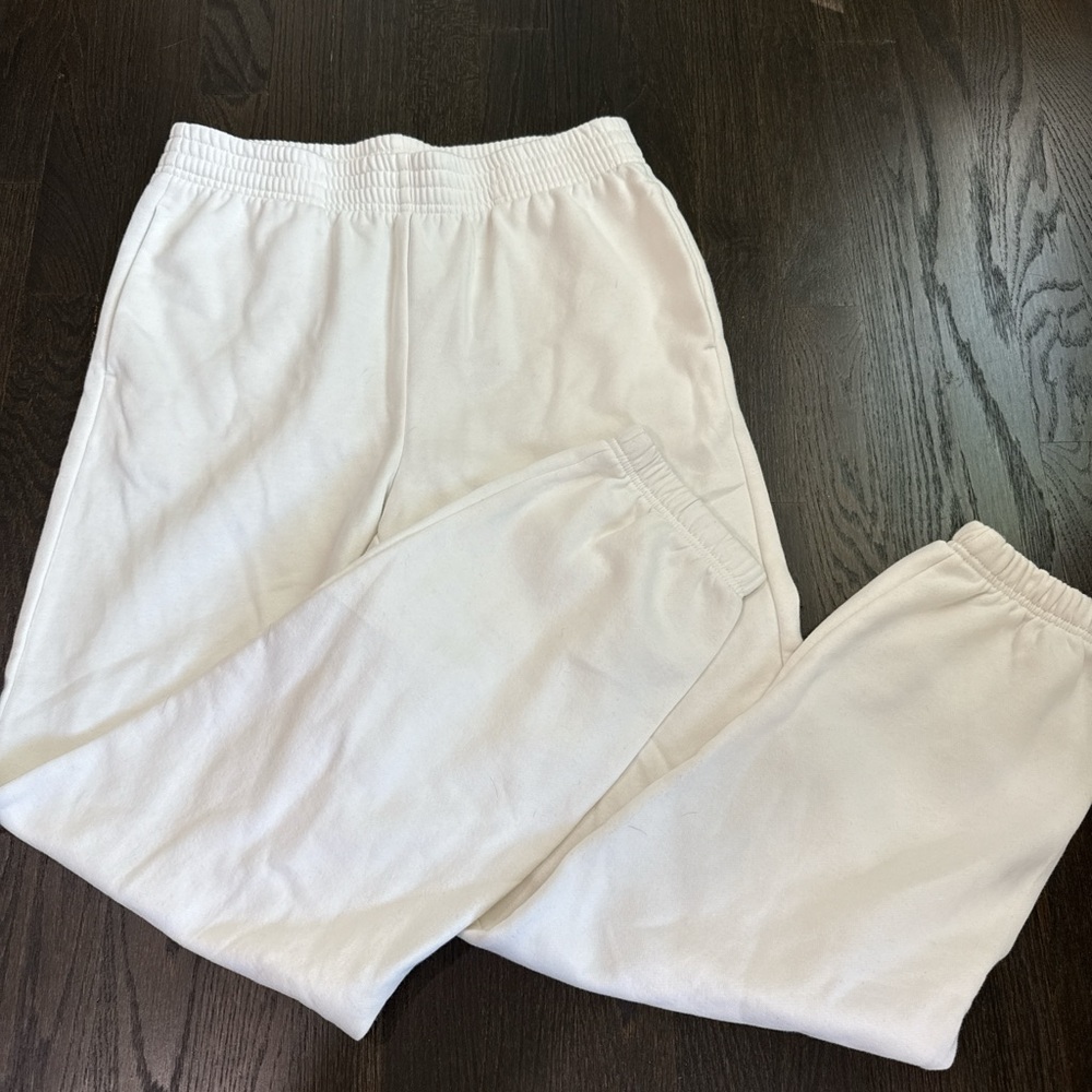 Zella Women's White Sweatpants
